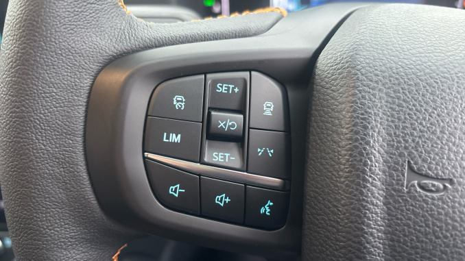 Ford Ranger Petrol Pick Up D/Cab Wildtrak 2.3 EB PHEV 281 Auto [NI] - Image 21